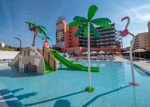 Hotel Fenals Garden