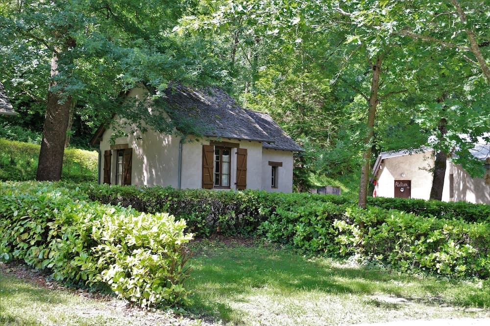 Camping le Paisserou - Bungalow