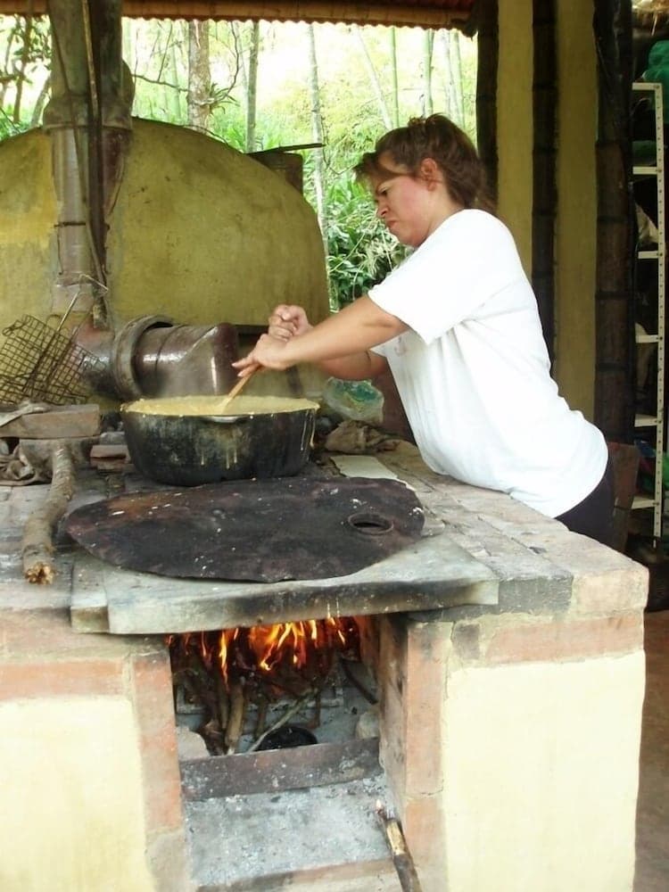 Barbekü/piknik alanı