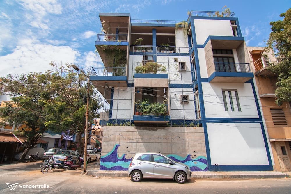 The Paperflower - A Wandertrails Stay