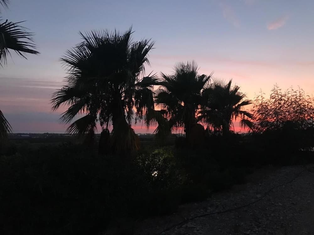 Konaklama yeri alanı