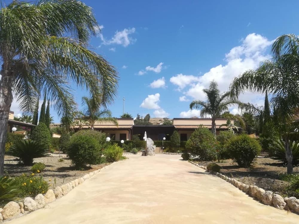 Konaklama yeri alanı