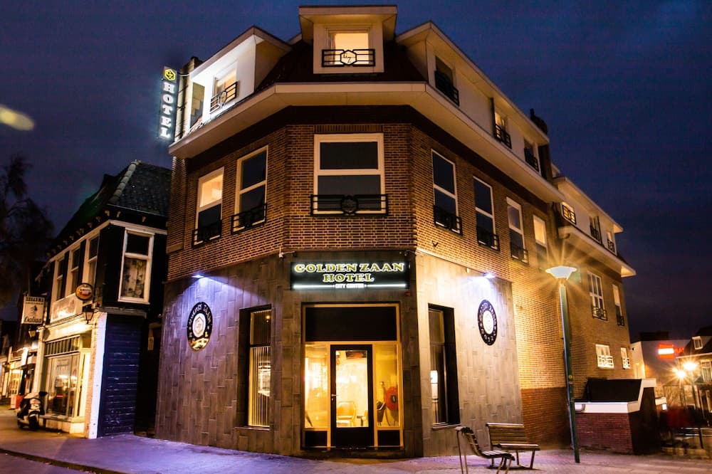 Golden Zaan Hotel Amsterdam Zaandam