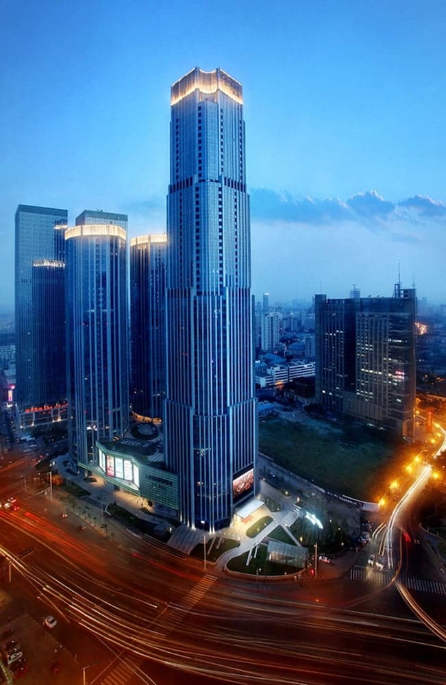 Tianjin G'apartment