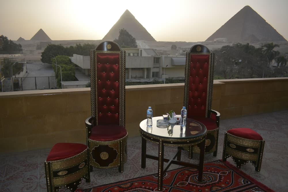 Pyramids Sun Capital