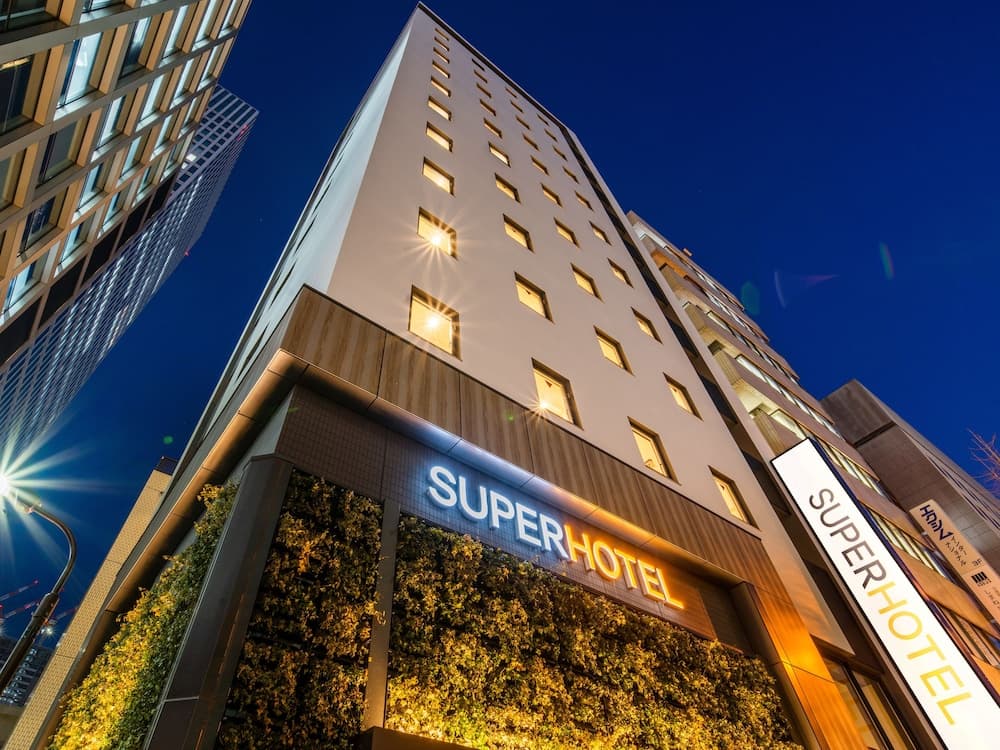 Super Hotel Tokyo Hamamatsucho
