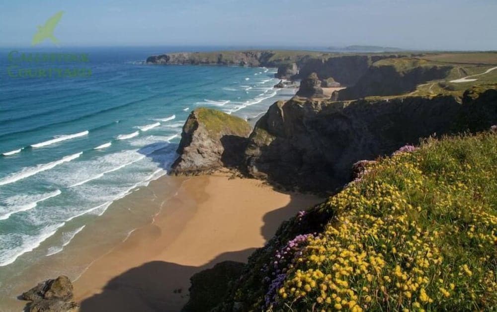 Callestock Courtyard