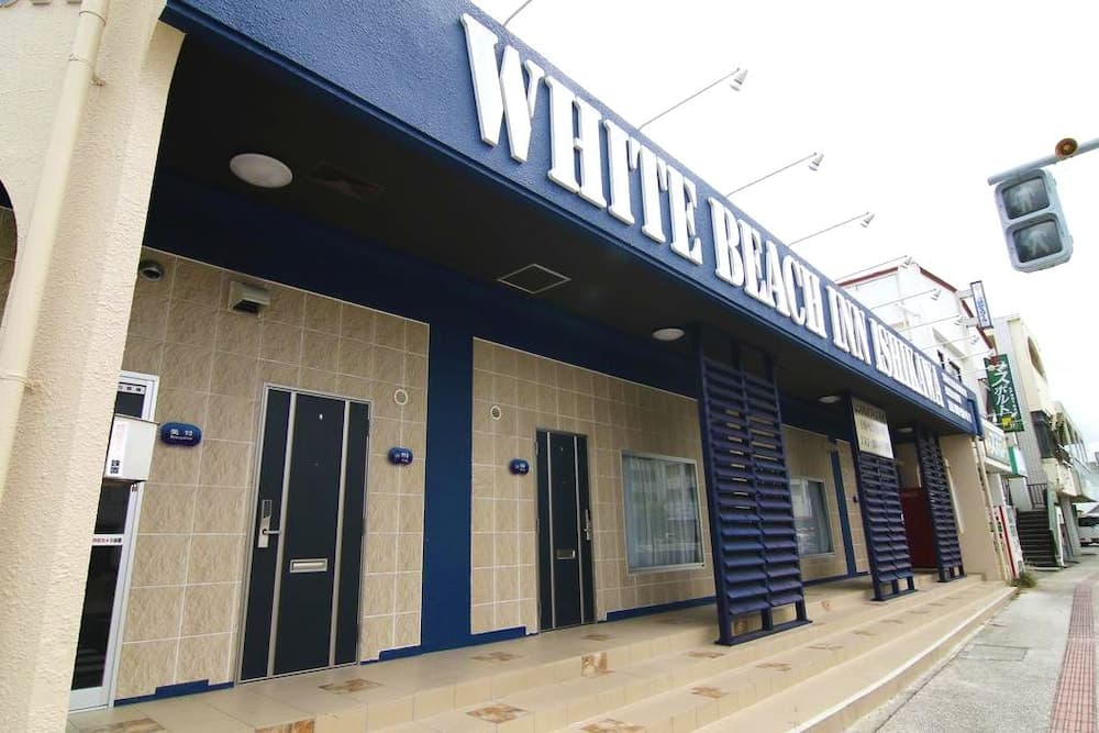 White Beachi inn Ishikawa