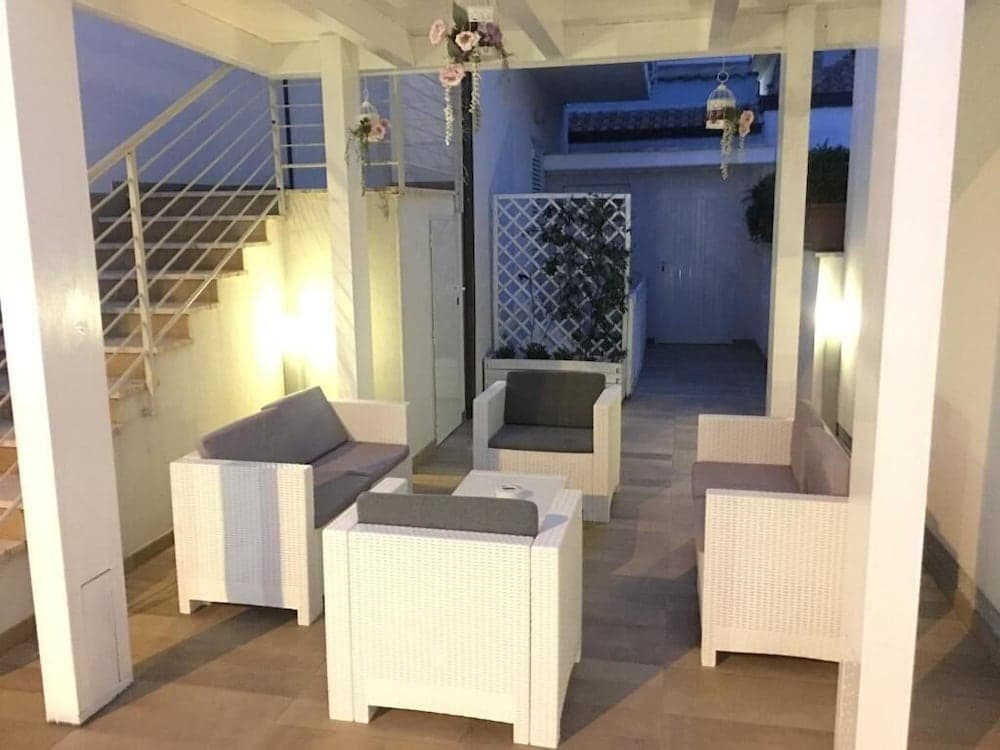 Konaklama yeri alanı