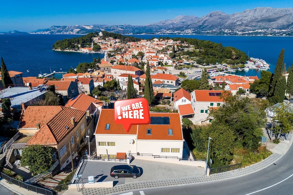 Apartments Rilovic, City and Sea view apartments