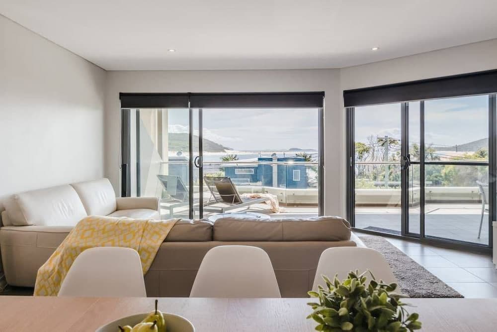 SOLARIS at Fingal Bay
