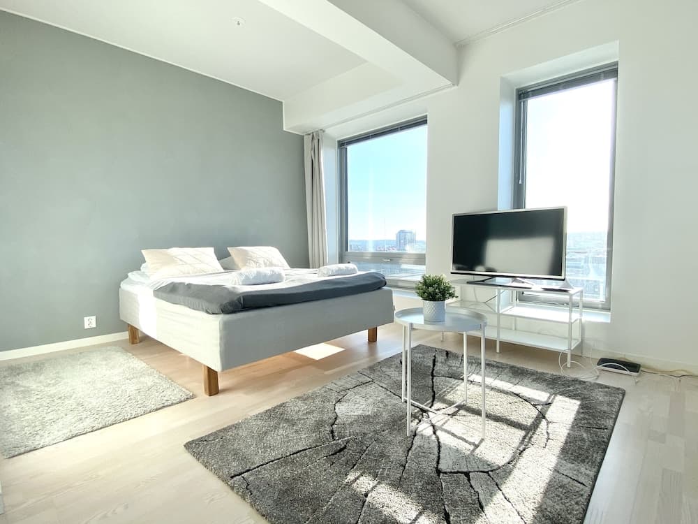 City Center Tower Apartment