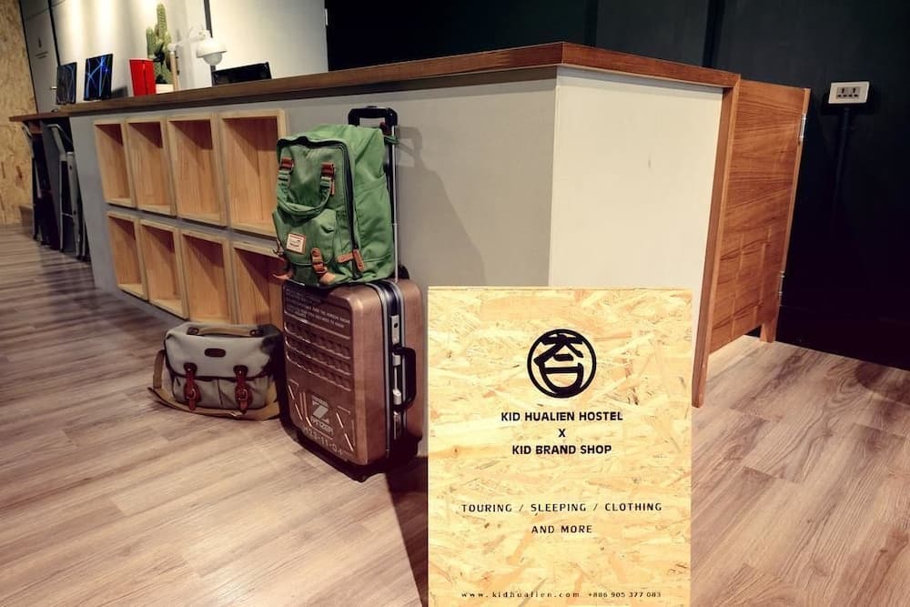 KID Hualien Hostel