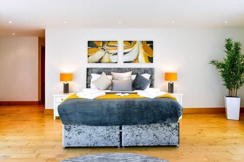 Just Stay Wales – Meridian Quay Penthouses