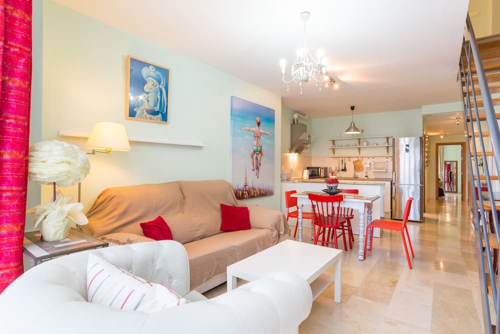 LU&CIA Penthouse with terrace