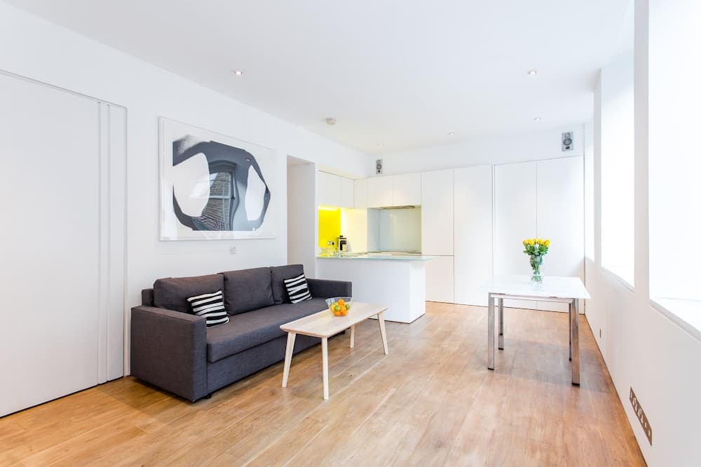 Oxford Circus Apartments