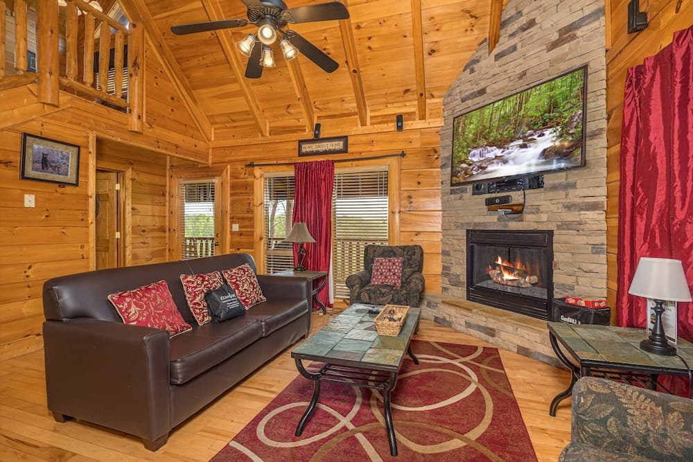 Sugar Shack - One Bedroom Cabin