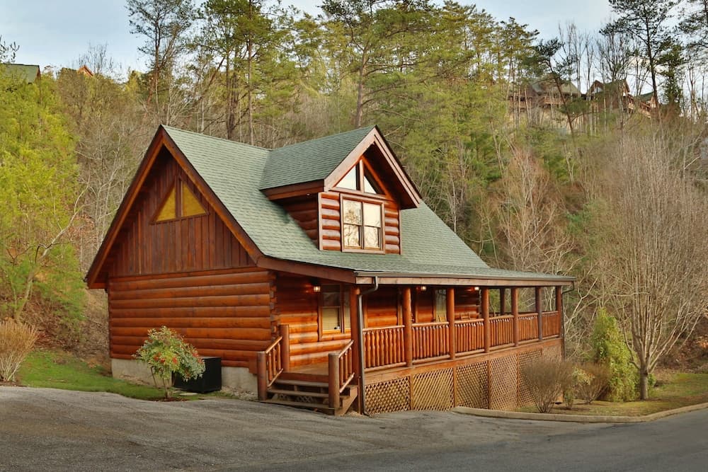 Mountain Fun - One Bedroom Cabin