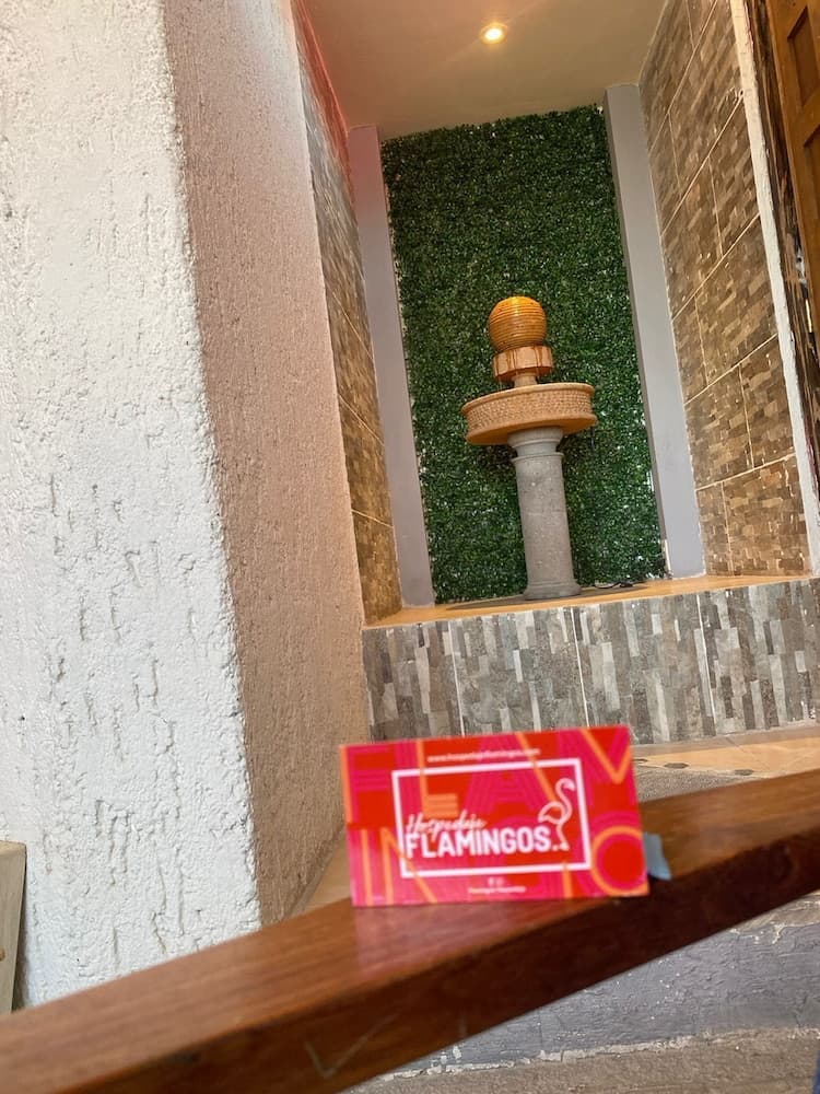 Hotel Flamingos