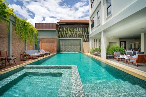 Mony Reach Angkor Hotel