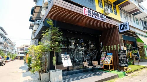 The Ranking hostel & cafe'