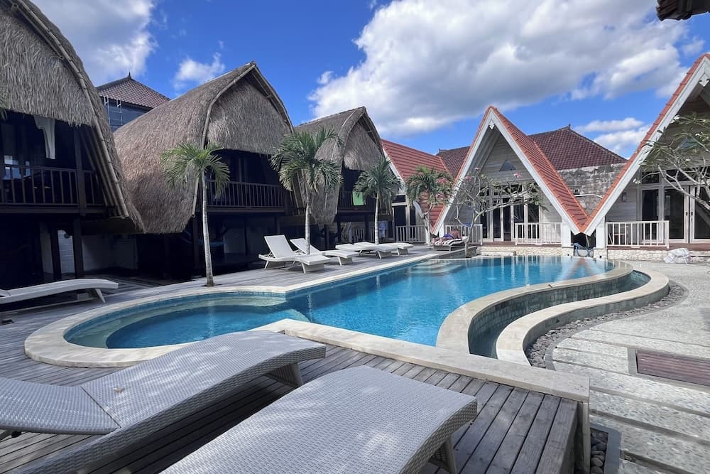 Rama Garden Lembongan