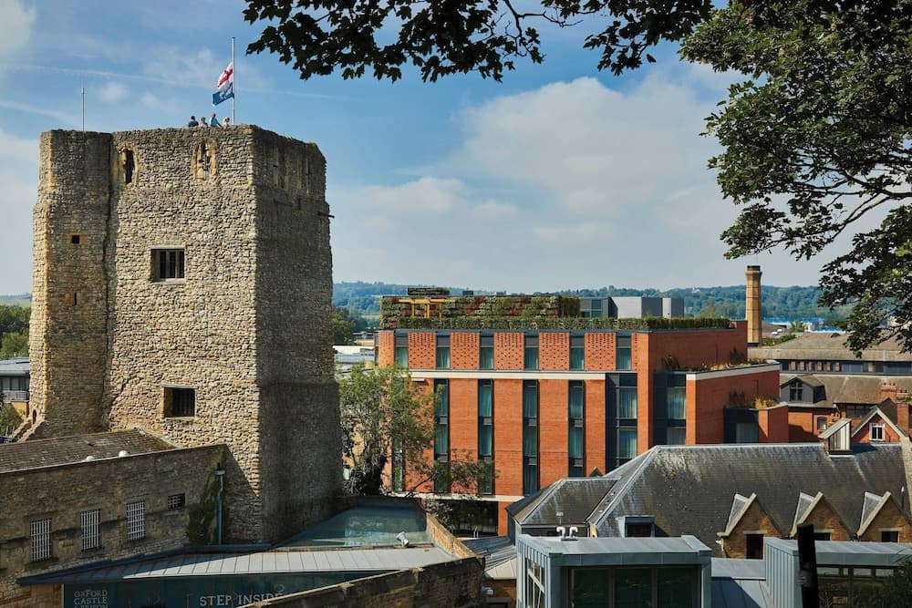 Courtyard by Marriott Oxford City Centre