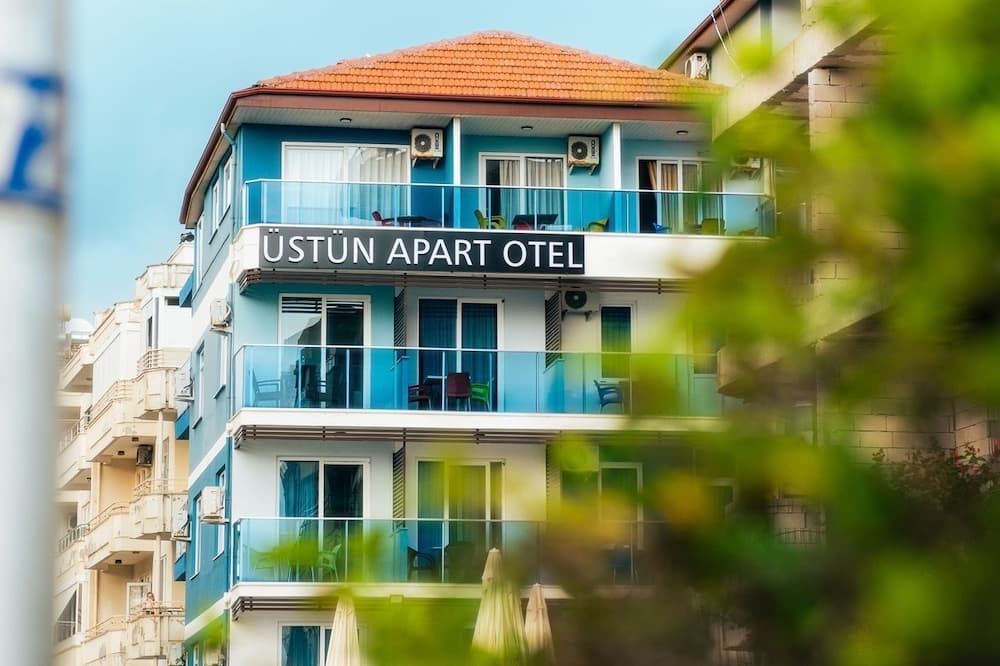 Ustun Apart Otel