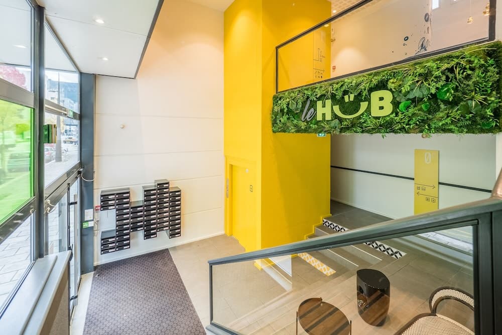 Privilodges Le Hüb Grenoble
