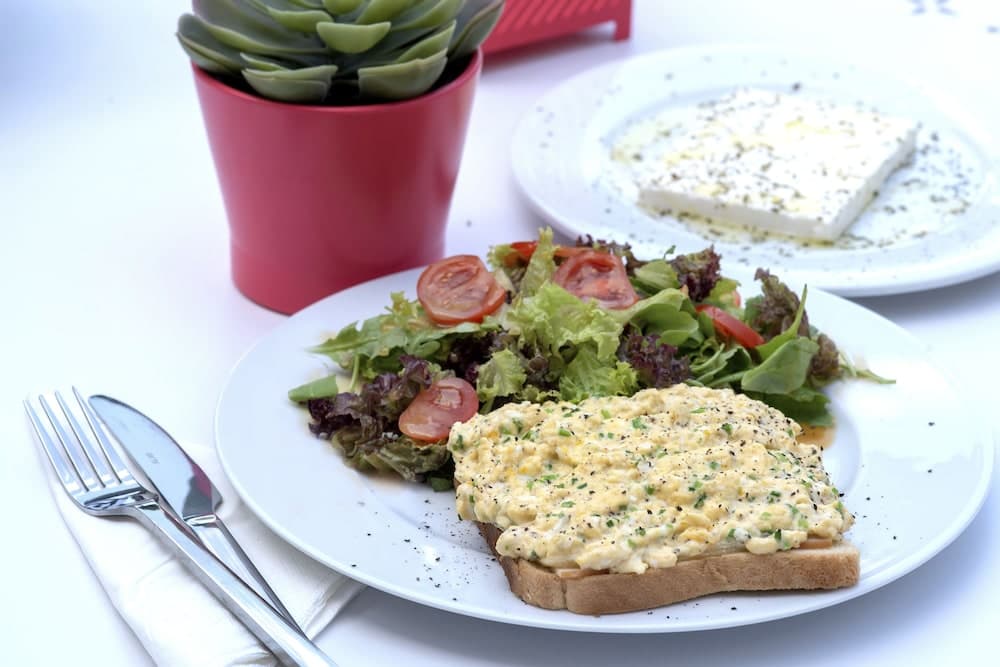 Açık büfe kahvaltı