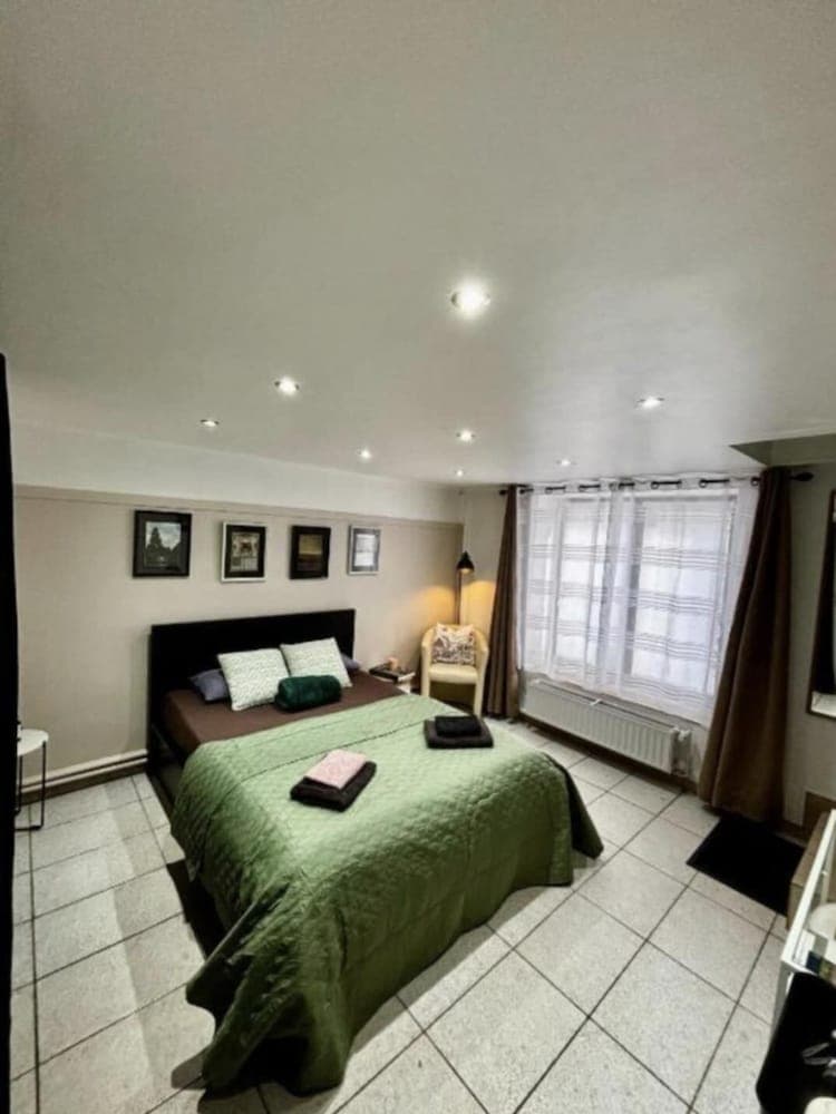 Guest House Heysel Atomium