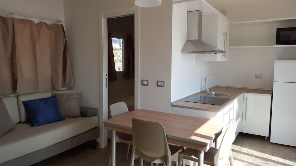 Özel küçük mutfak