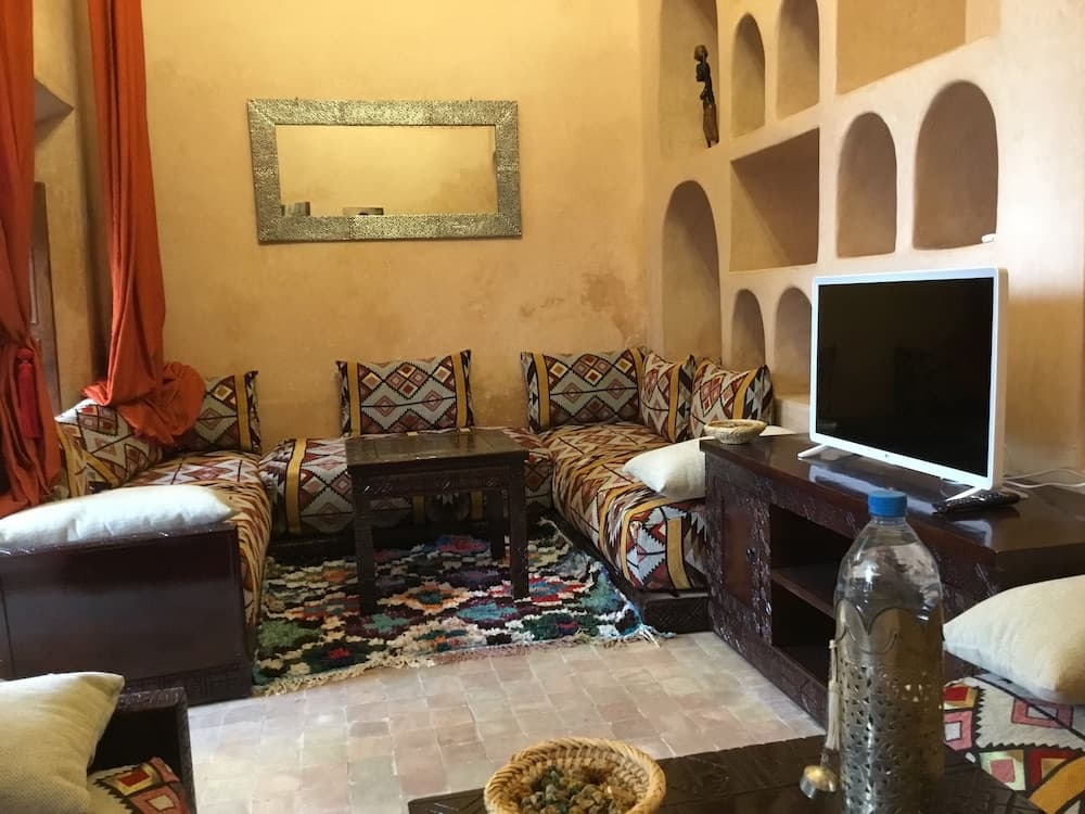 Lobi oturma alanı
