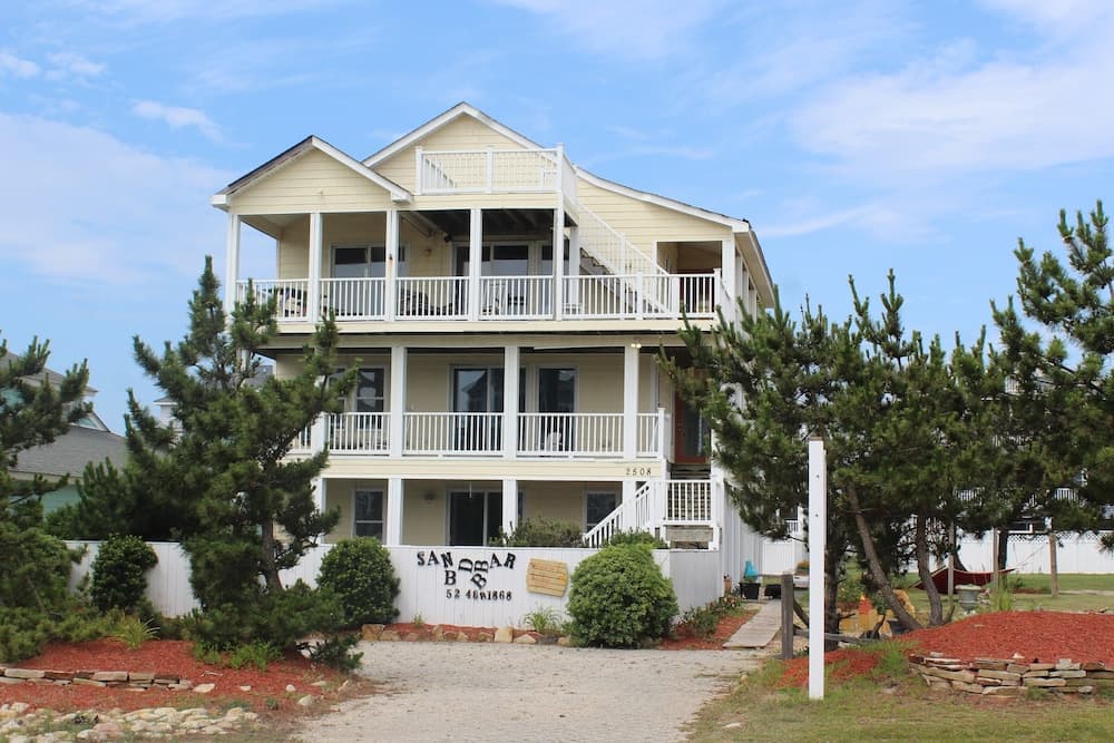 Sandbar Bed & Breakfast
