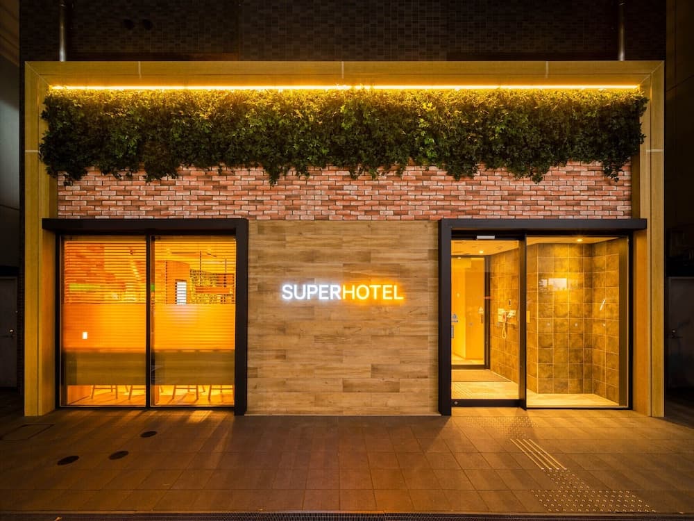 Super Hotel Shinbashi Karasumoriguchi