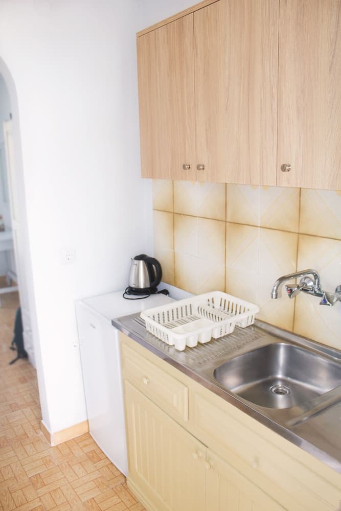 Özel küçük mutfak