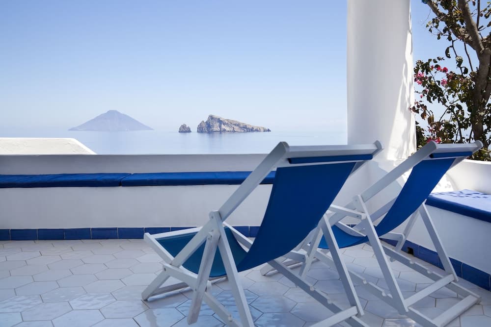 Casa del Prete con Terrazzo Vista Mare