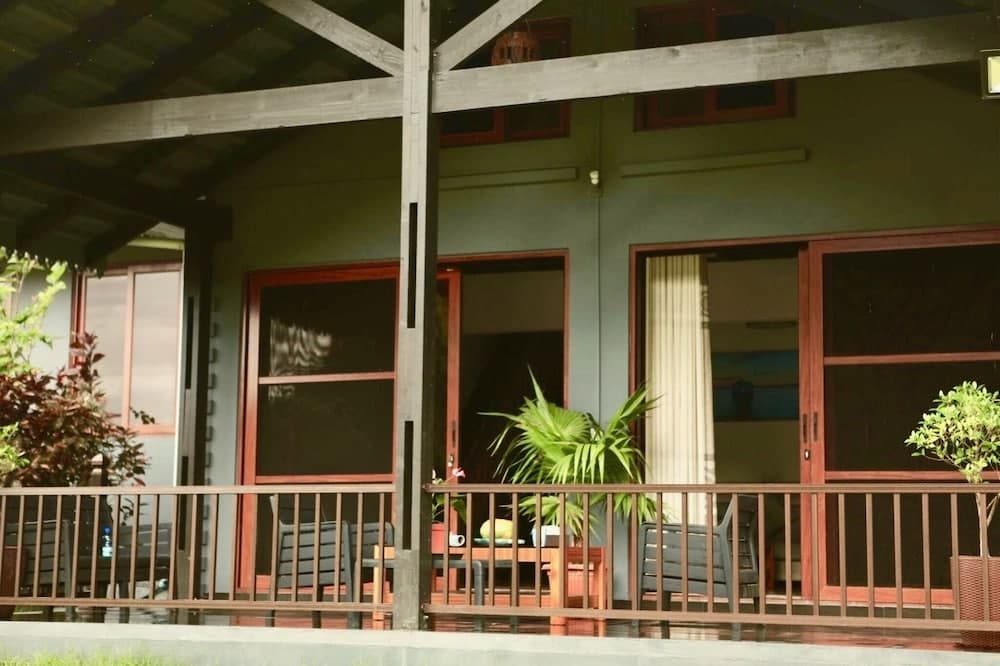 Teras/veranda