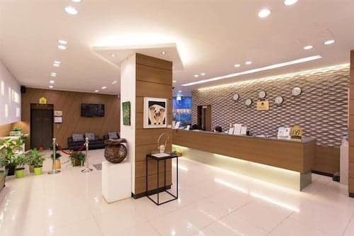 Jeonju Hansung Tourist Hotel