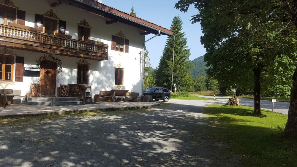 Bäckeralm