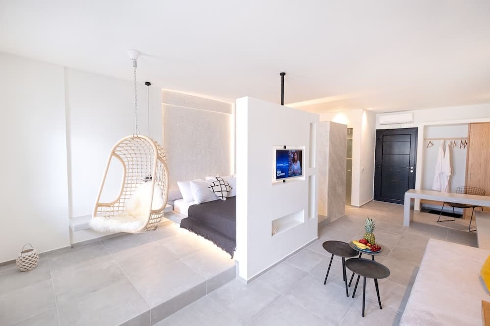 George & Joanna Suites