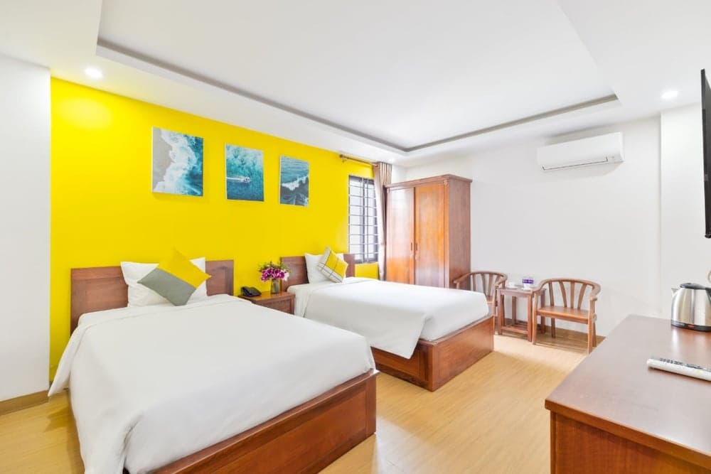 The Samson Boutique Hotel