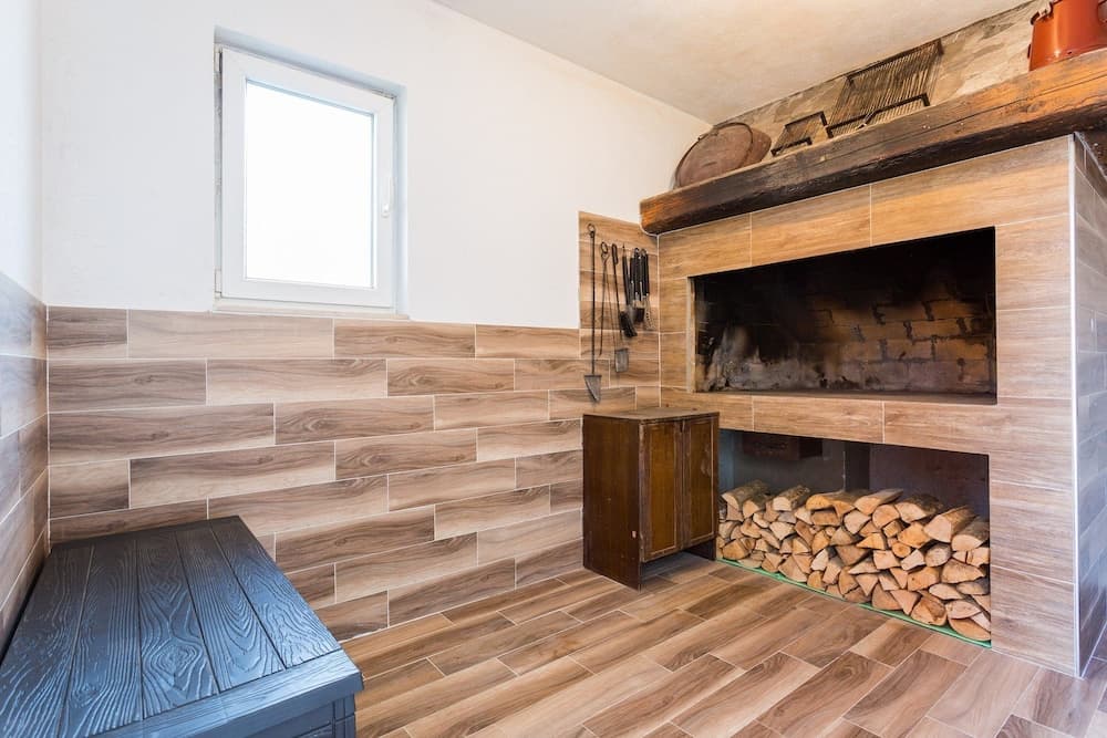 Barbekü/piknik alanı