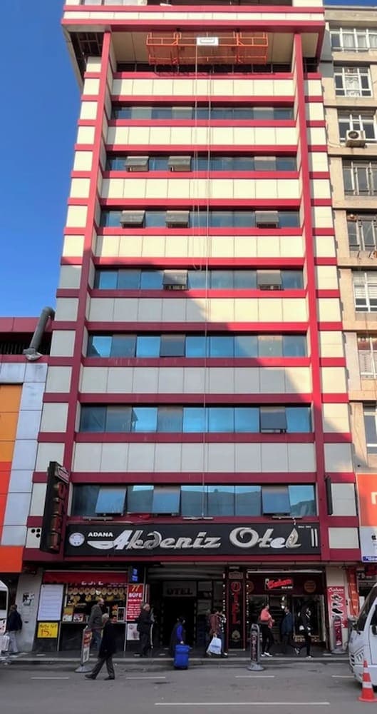 Adana Akdeniz Otel