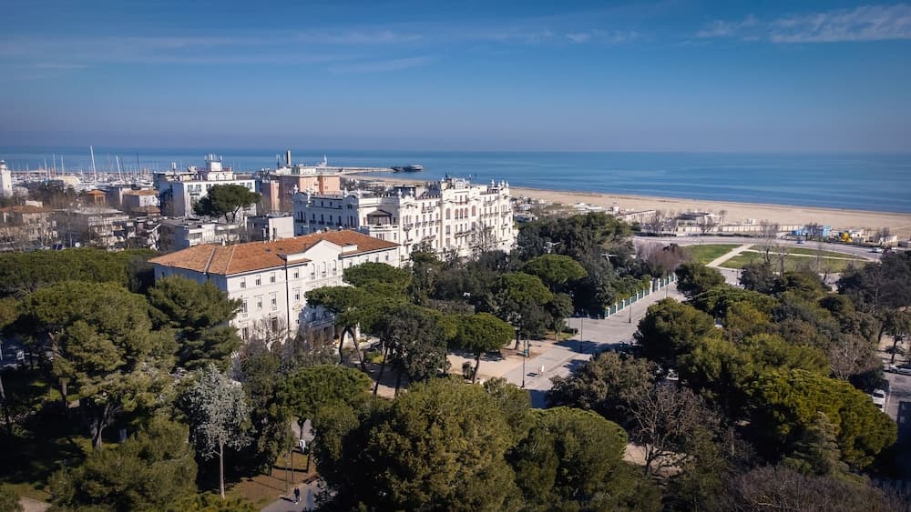 Residenza Parco Fellini