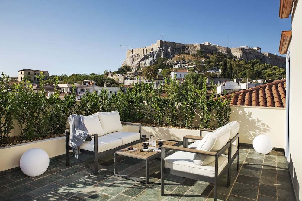 A77 Suites, Small Luxury hotels of the World