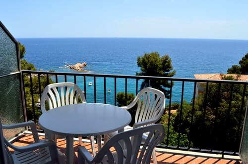 Studios Face À La Mer - Cala Llevado