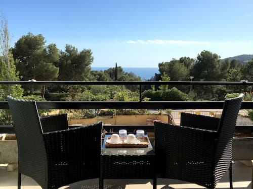 Appartement Cala Llevado Costa Brava 03