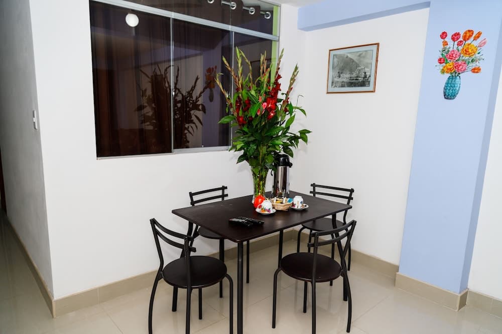 Cusco a la  Vista Aparment