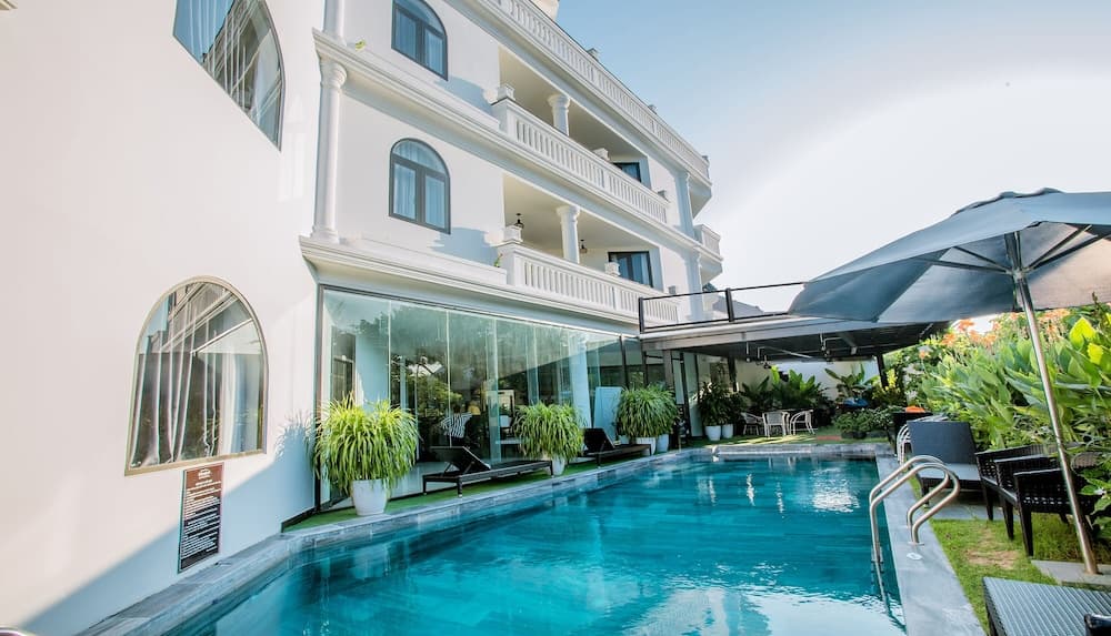 Hoianation Villas Hotel
